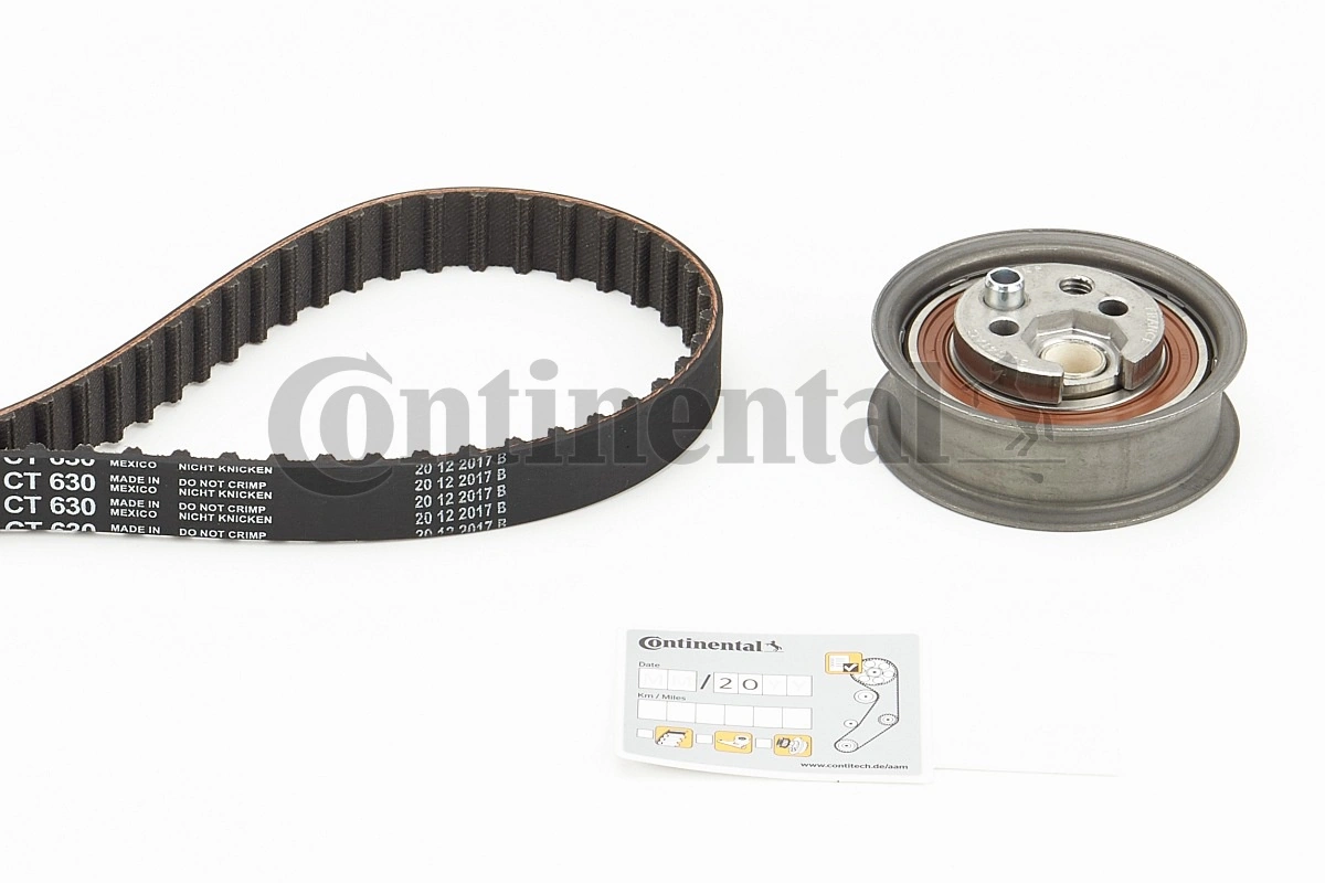 Timing Belt Kit